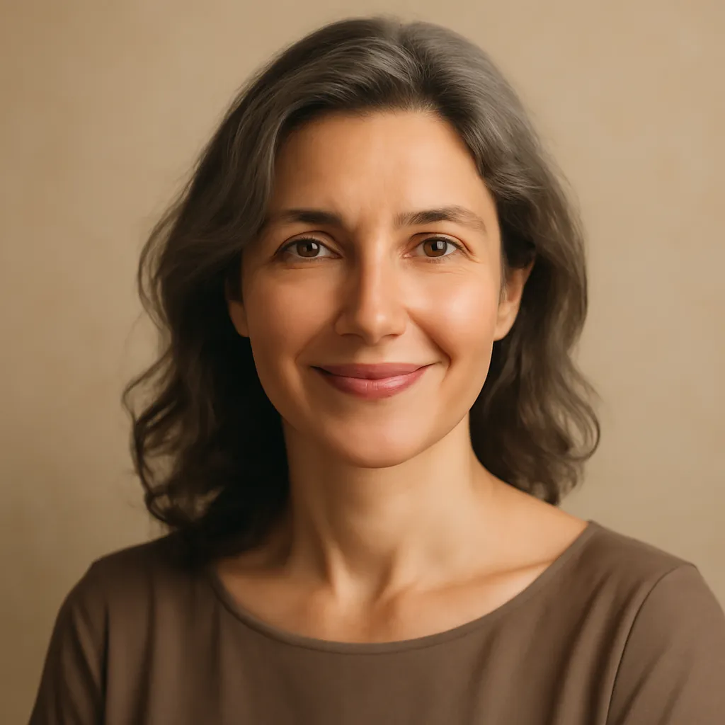Natacha Volkov, naturopathe spécialisée en balnéothérapie slave