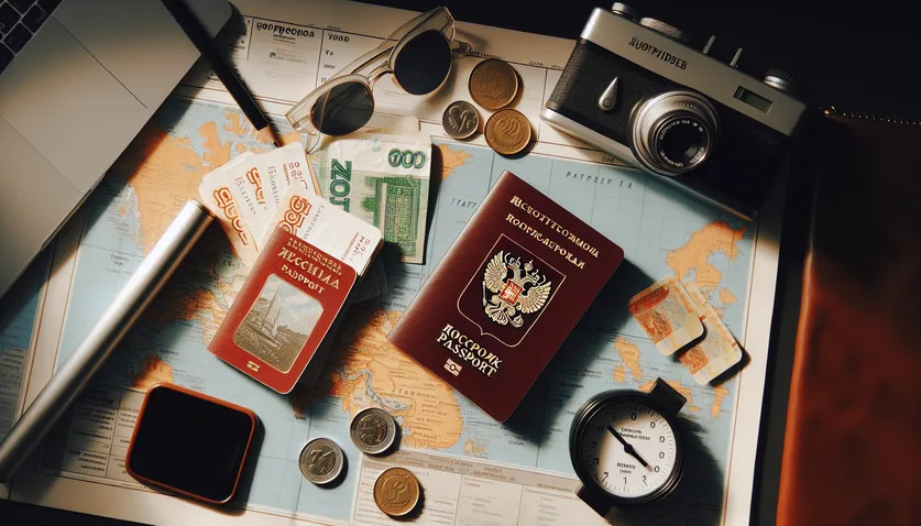 Informations pratiques pour voyager en Russie
