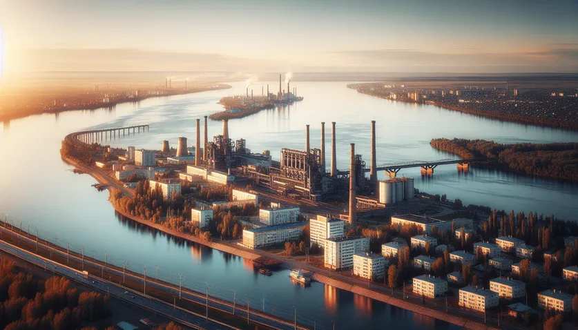 Togliatti city Russia